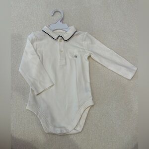 Janie and Jack romper unisex